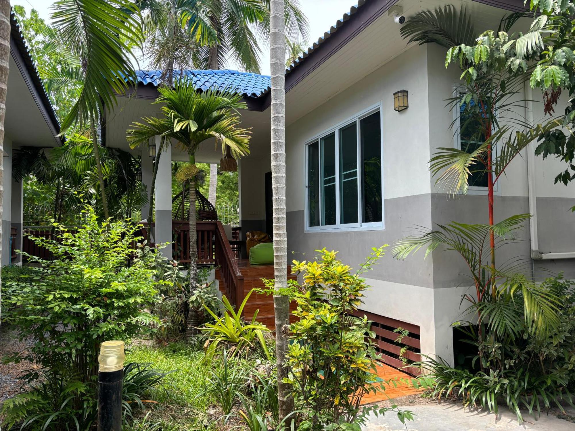 Shanti Samui Ex Kuarta Koh Samui