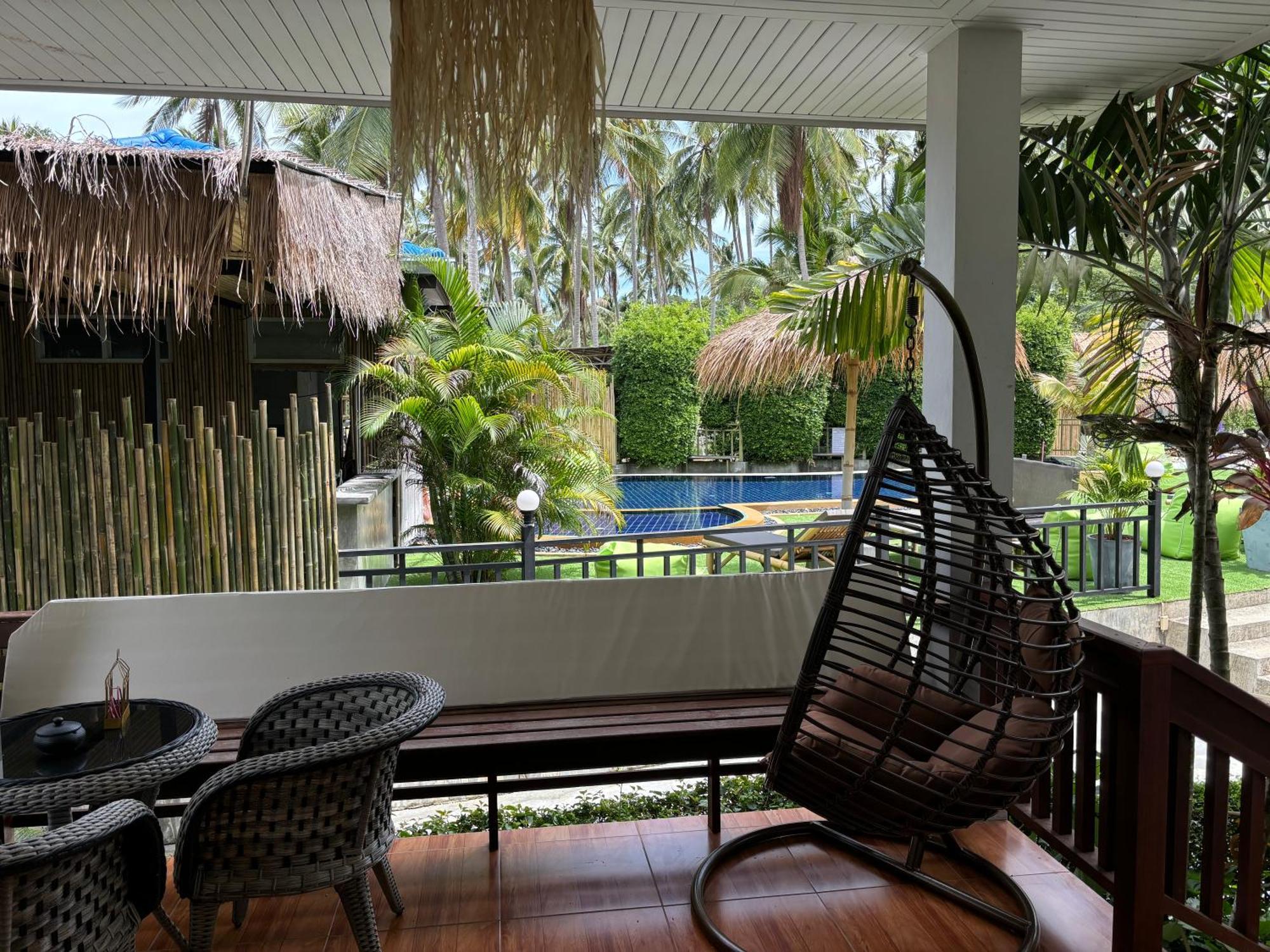 Shanti Samui Ex Kuarta Villa