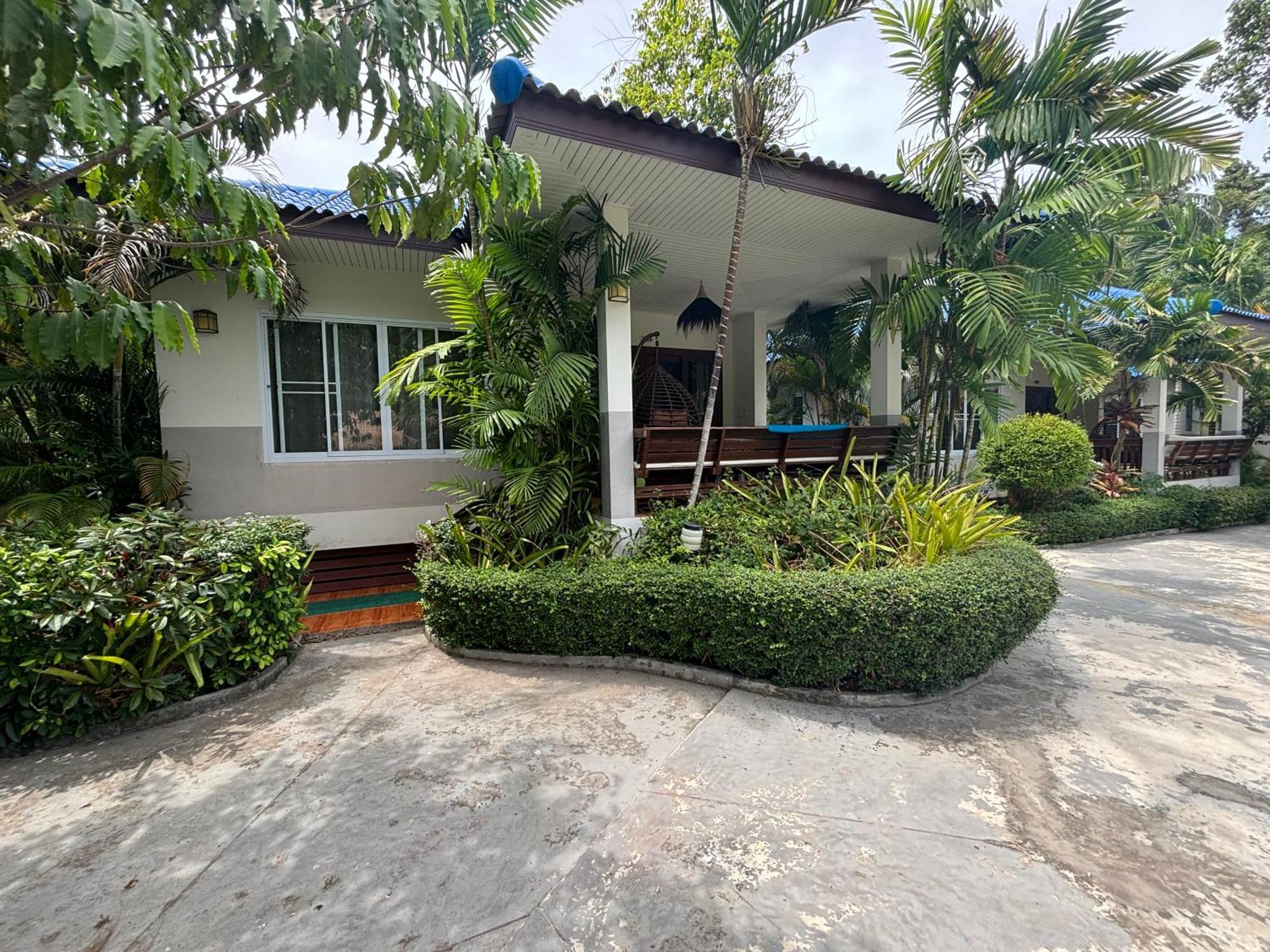 Shanti Samui Ex Kuarta * Koh Samui