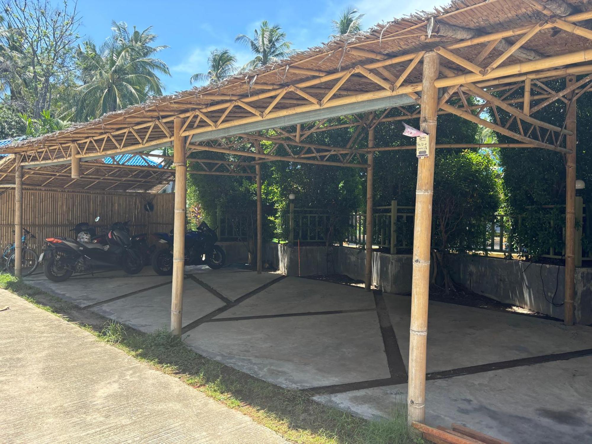Shanti Samui Ex Kuarta Villa *