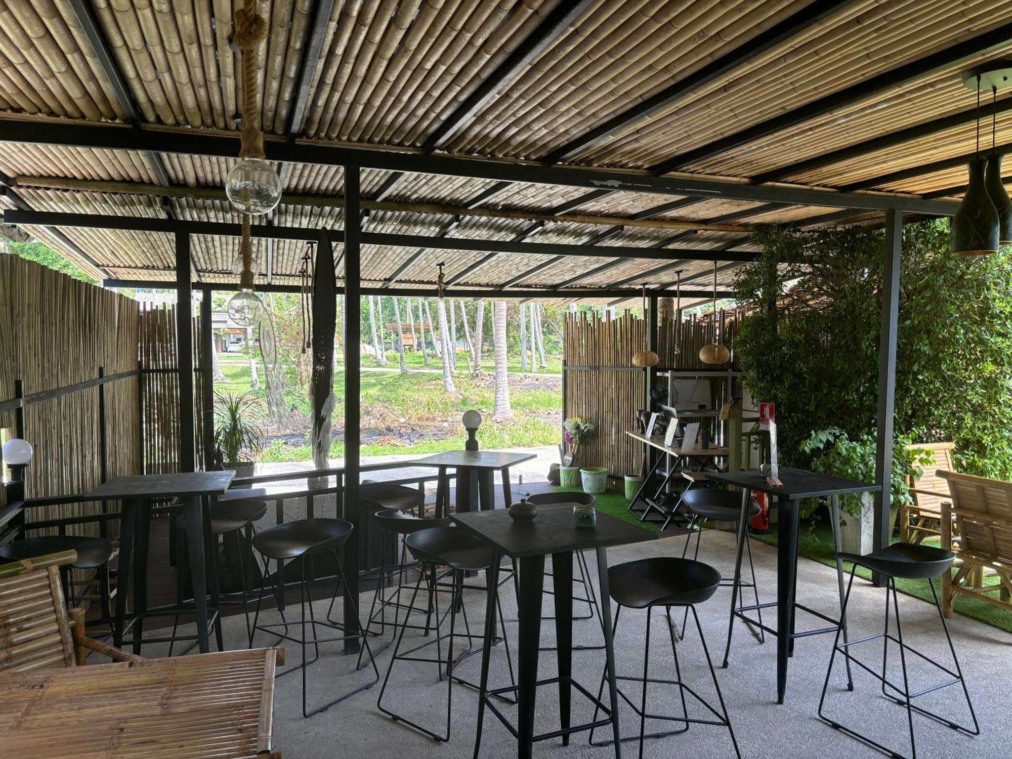 Shanti Samui Ex Kuarta Villa *